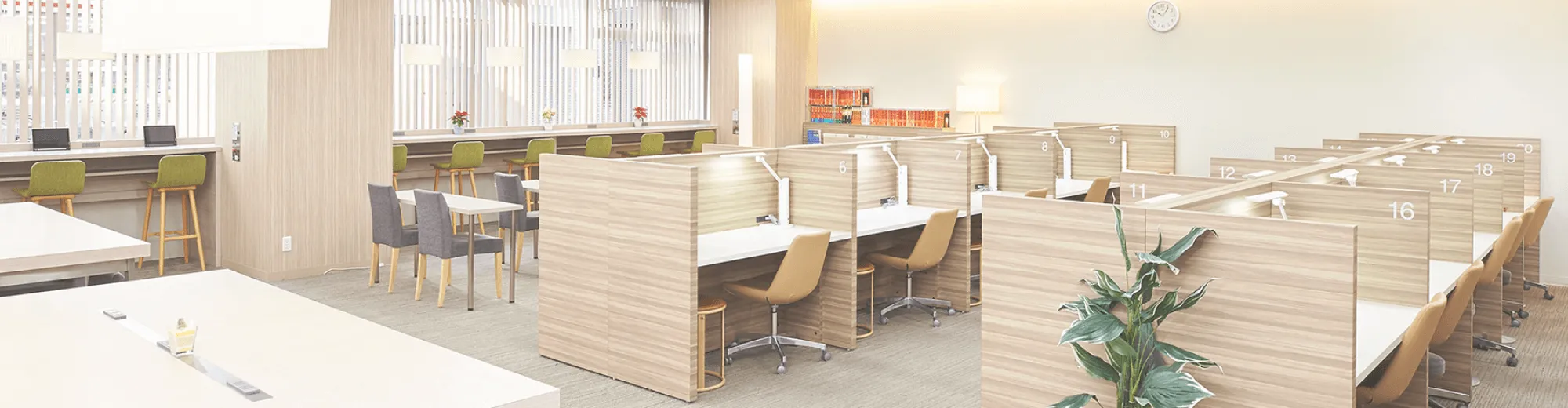 キャンパス一覧