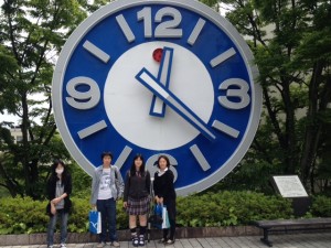 大学見学 In 神戸学院大学 有瀬キャンパス 通信制高校 サポート校のトライ式高等学院 三宮校のブログ