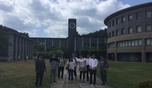 立命館大学の見学に行ってきました 通信制高校 サポート校のトライ式高等学院 丸太町校のブログ