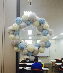 手芸部の新しい作品 通信制高校 サポート校のトライ式高等学院 仙台校のブログ