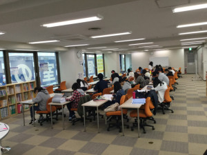 ９月のイベント紹介 通信制高校 サポート校のトライ式高等学院 天王寺校のブログ