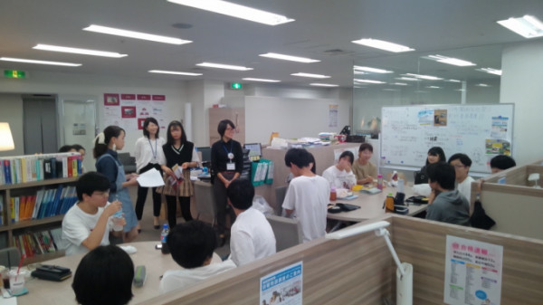 始業式ホームルーム 通信制高校 サポート校のトライ式高等学院 三宮校のブログ