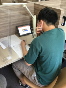 日本航空高校オンライン授業開始 通信制高校 サポート校のトライ式高等学院 薬院校のブログ