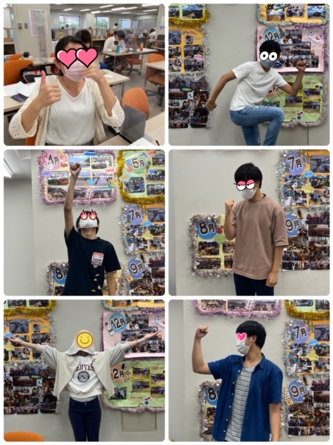 明日は文化祭があります 通信制高校 サポート校のトライ式高等学院 岸和田校のブログ