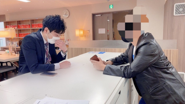 合格体験記(一般①)