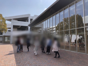 明治学院大学 横浜キャンパスに行ってきました 通信制高校 サポート校のトライ式高等学院 戸塚校のブログ