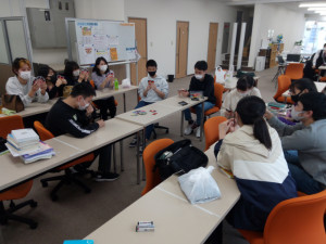 Uno大会で大激戦 通信制高校 サポート校のトライ式高等学院 福岡校のブログ