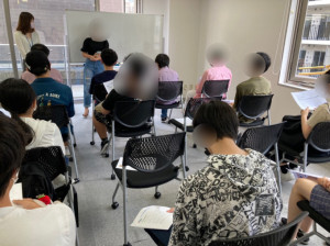 2学年ホームルーム