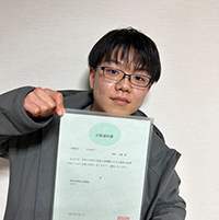 納富大輔さん