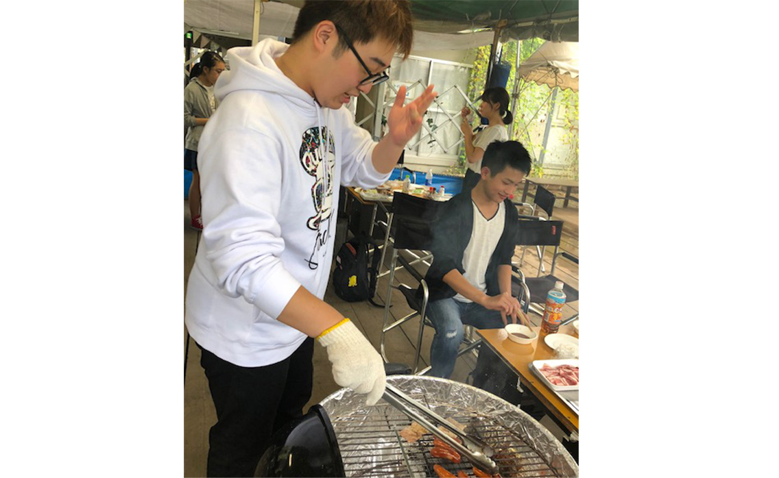 BBQイベント