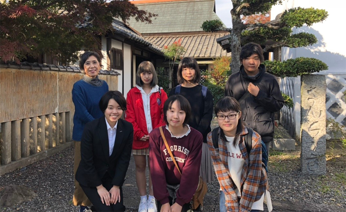 観光に行ってきました