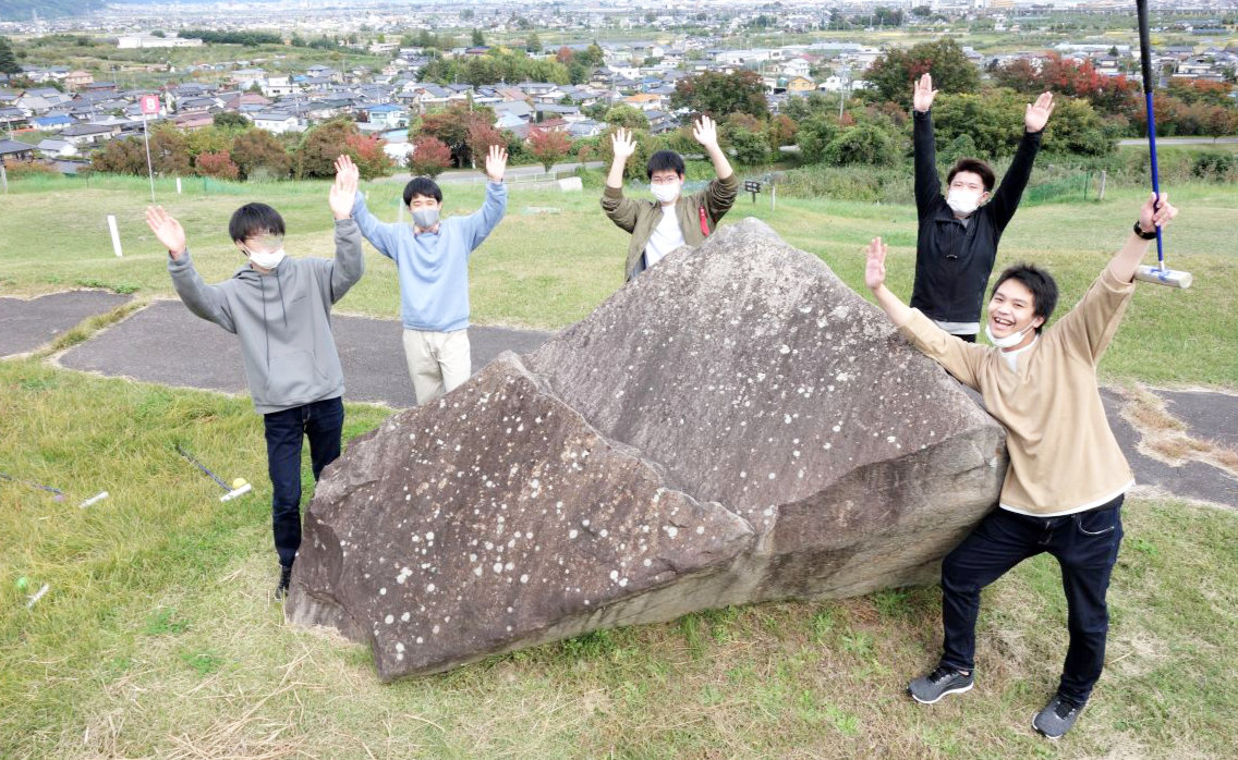 毎月のイベントも楽しもう！