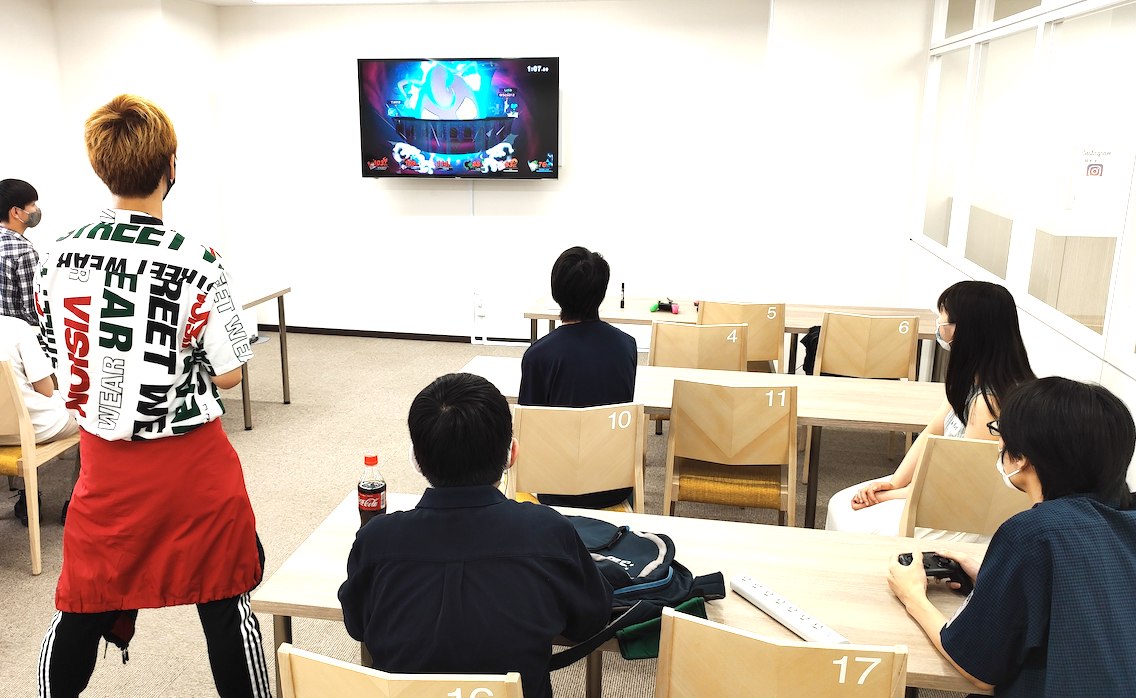 人気のe-sports