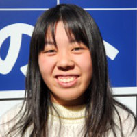 徳増瑠菜さん