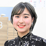 横田 寿奈さん