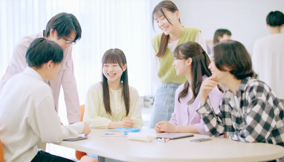キャンパスの雰囲気