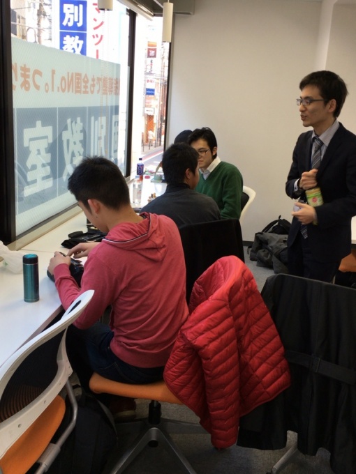 数検サークル①