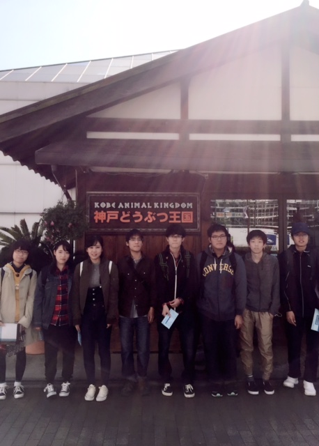 動物王国 全体集合