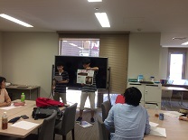 小20170715ハウス発表会1