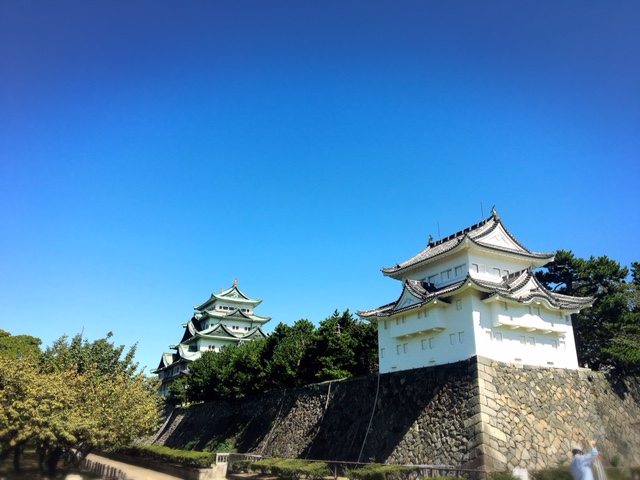 名古屋城