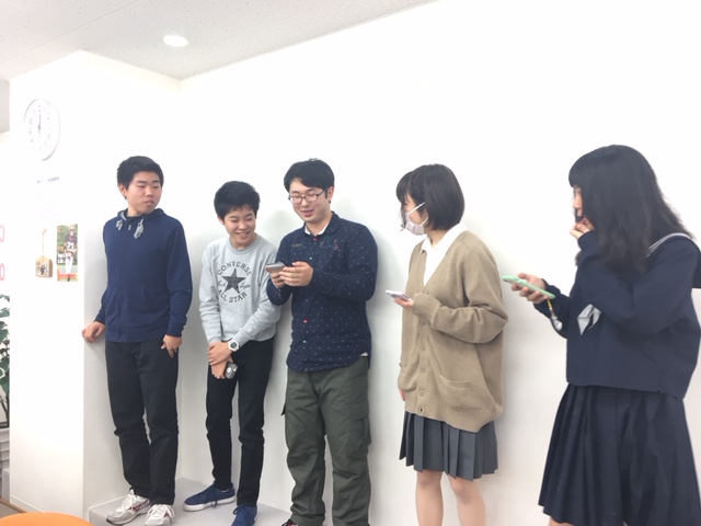 3年生を送る会(3年生 歌)