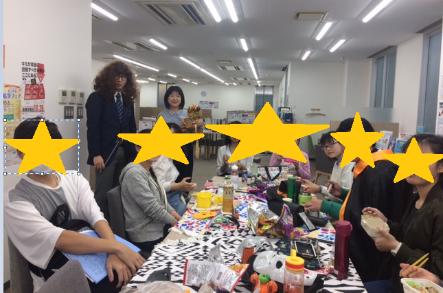 ハロウィン2018①