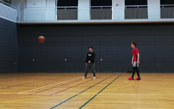 スポーツイベント