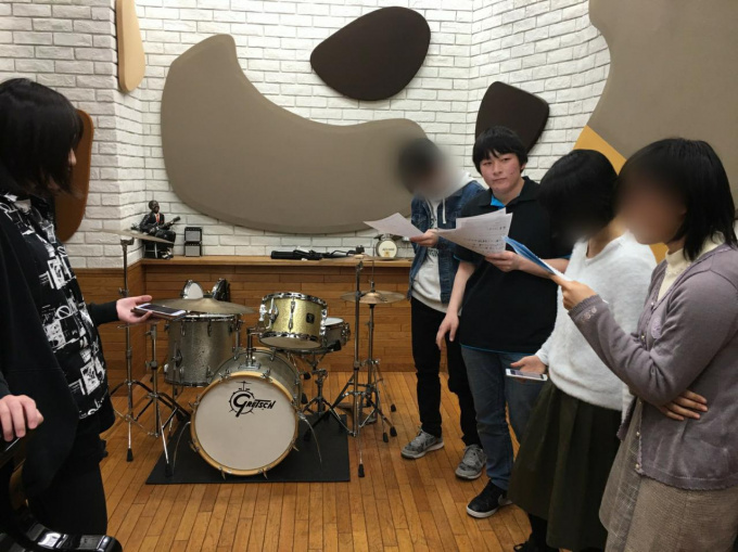 トライP