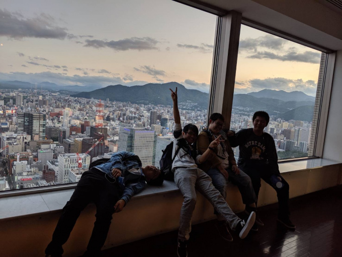 修学旅行2