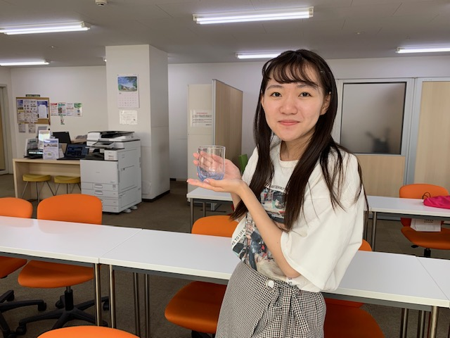 修学旅行 石川さん2