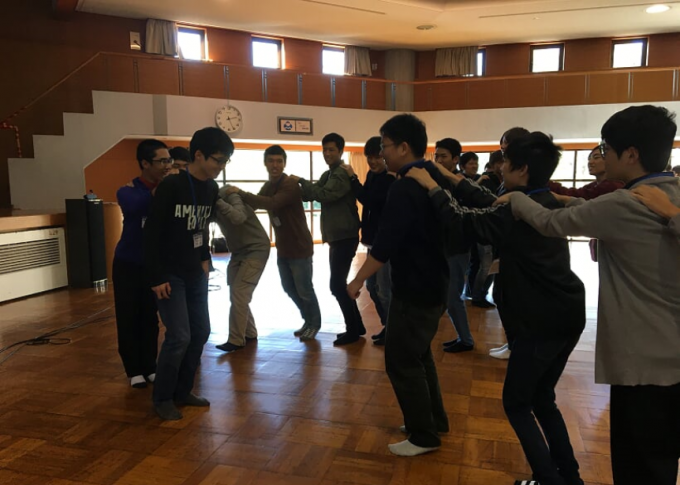 林間学校アイスブレイク2