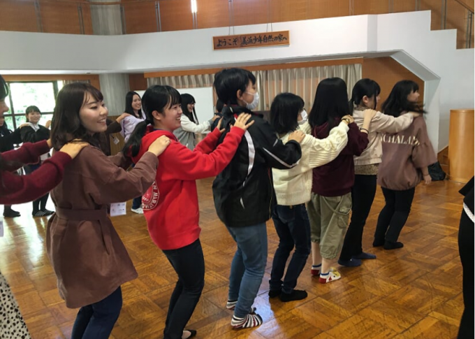 林間学校アイスブレイク3