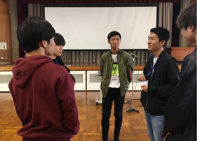 林間学校アイスブレイク1