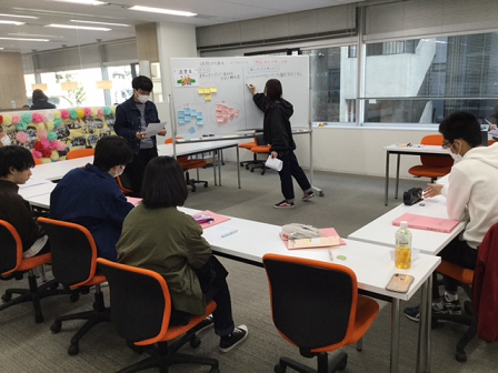 ディスカッション