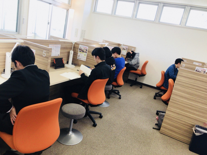 学習風景②‗20200318