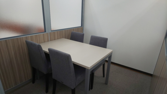 面談スペース②