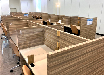 キャンパス風景