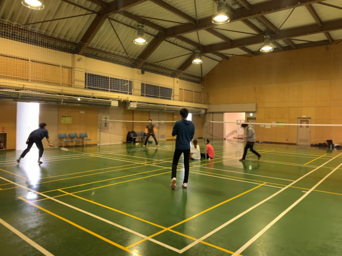 スポーツクラブ①