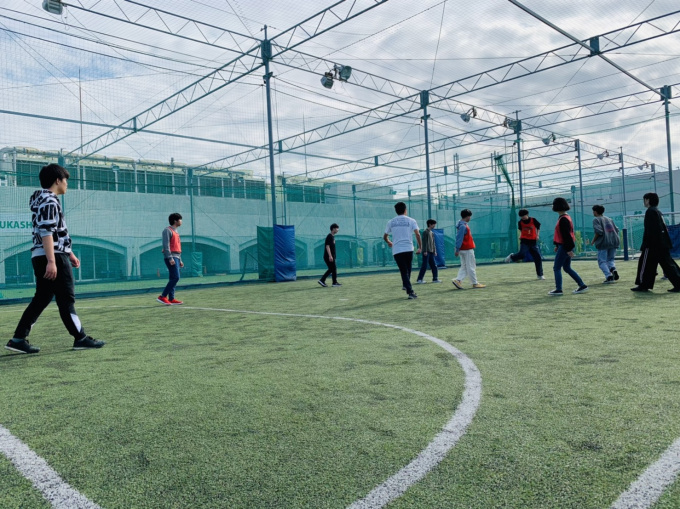 フットサル1
