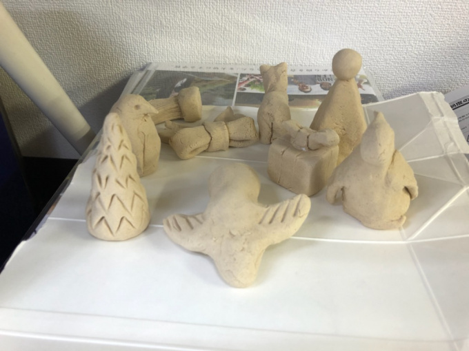 美術の授業2020①