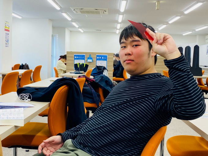 【卒業生写真】②