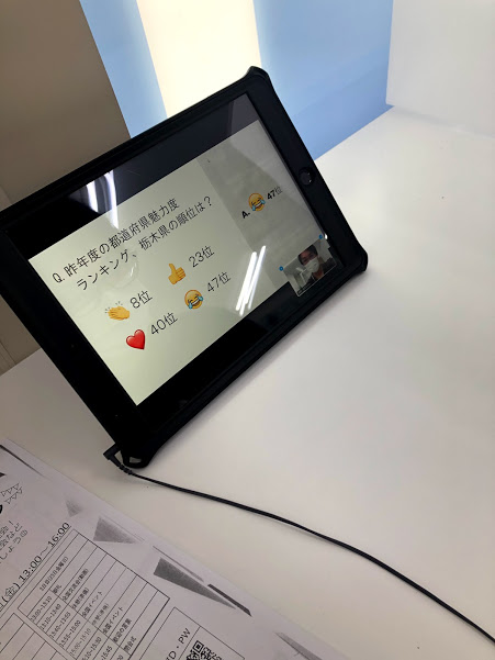 ご当地クイズ 栃木魅力度ランキング最下位