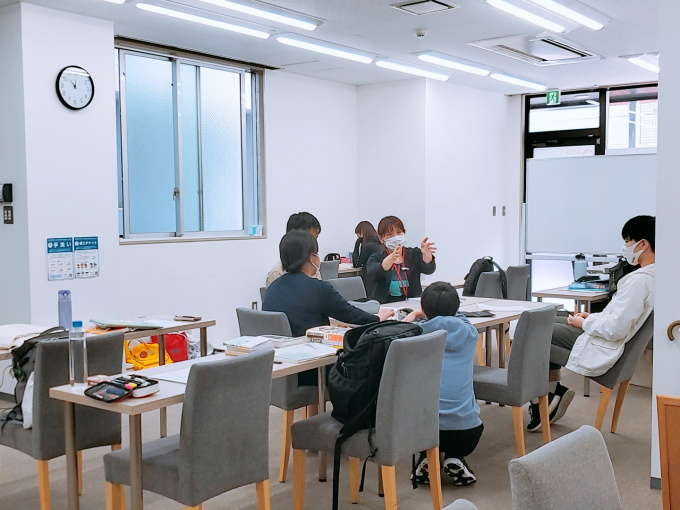 ここに注意するのよ！！！