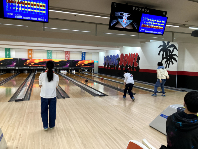ボウリング大会3
