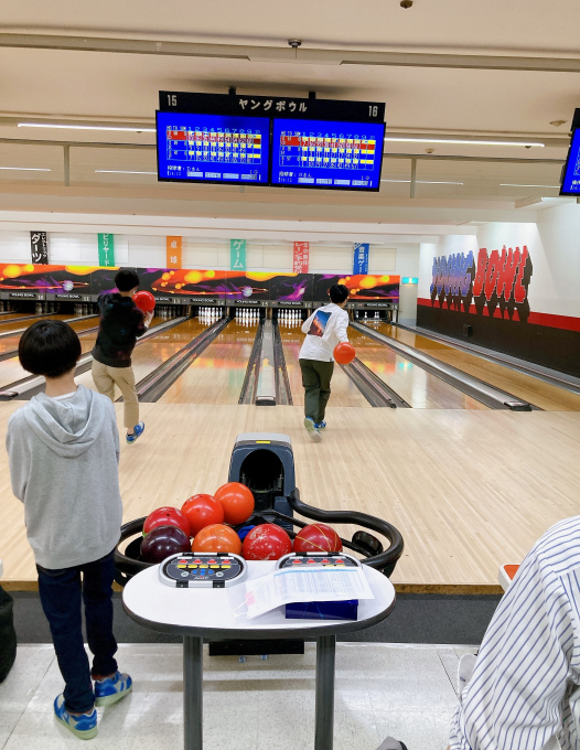 ボウリング大会2