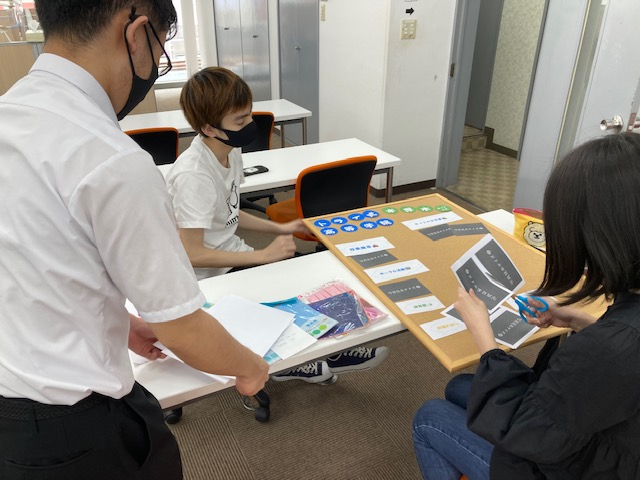 デザインサークル3回目2