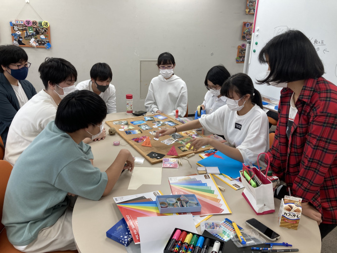 写真部ボード①