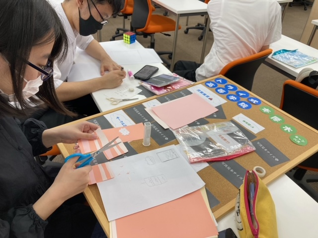 デザインサークル3回目3