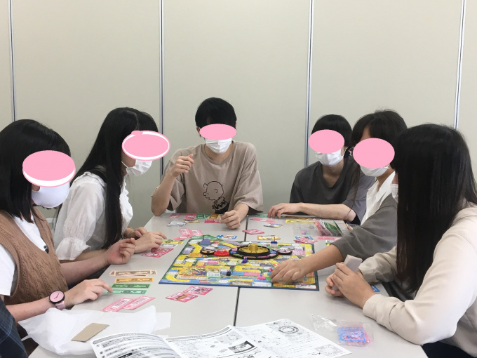 ブログボードゲーム