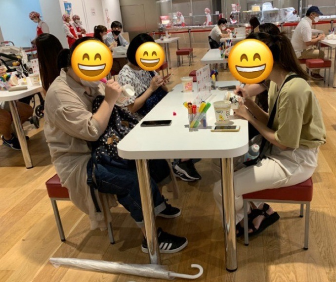 カップヌードル6